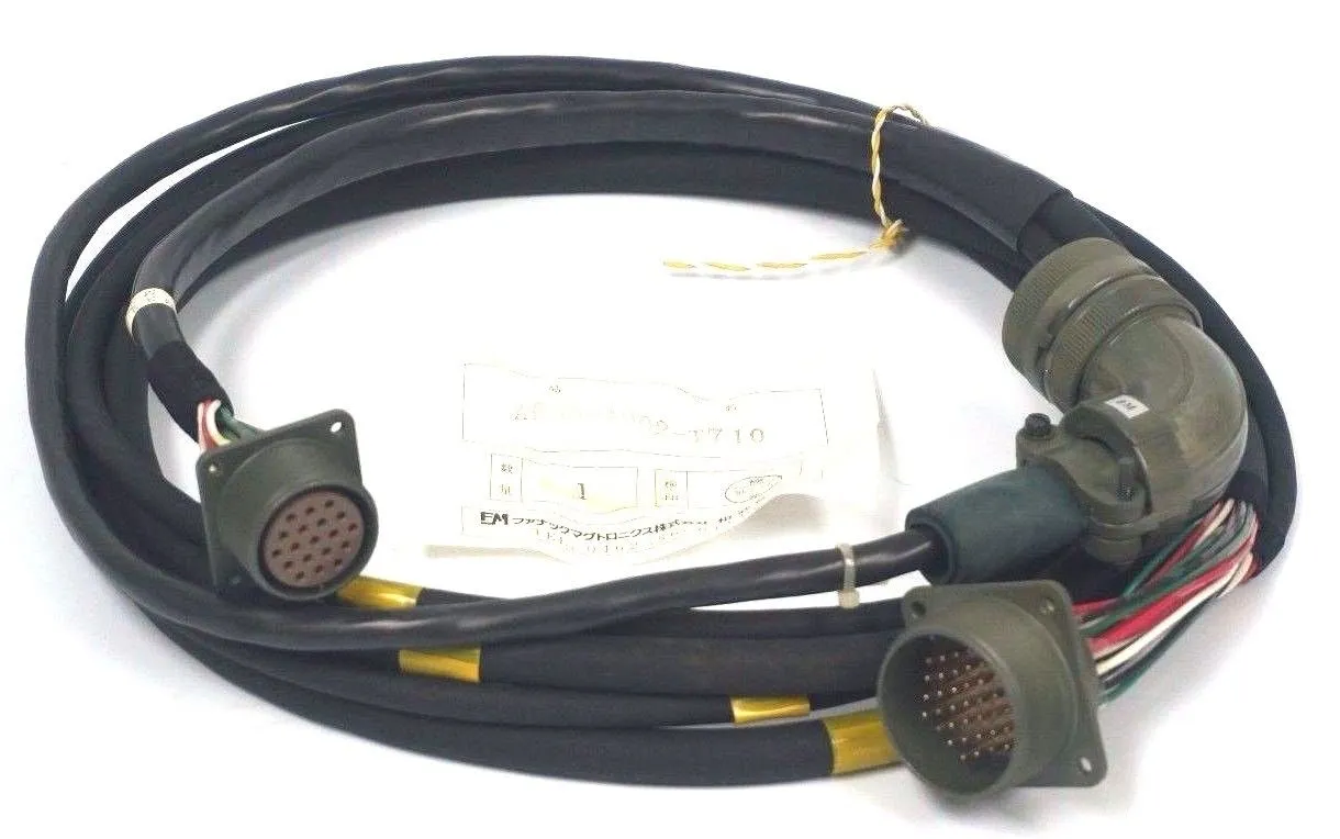 NEW FANUC A660-4002-T710 CABLE ASSEMBLY A6604002T710