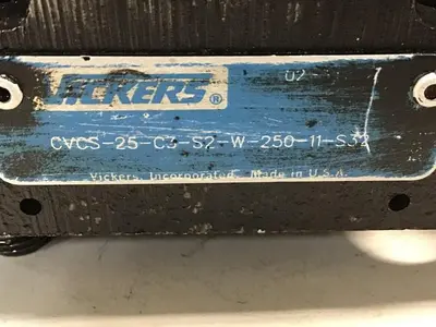 USED VICKERS DG4V-3S-2AL-M-U-HL7-60-EN490
