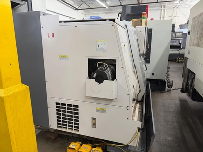 Used 2009 OKUMA CAPTAIN L370 CNC Lathes California US | PM Machines #1492042