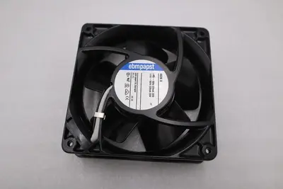 LOT OF 3 - Ebmpapst 4606 X Heavy Duty Fan 20W 115V - NEW - STOCK GF236A