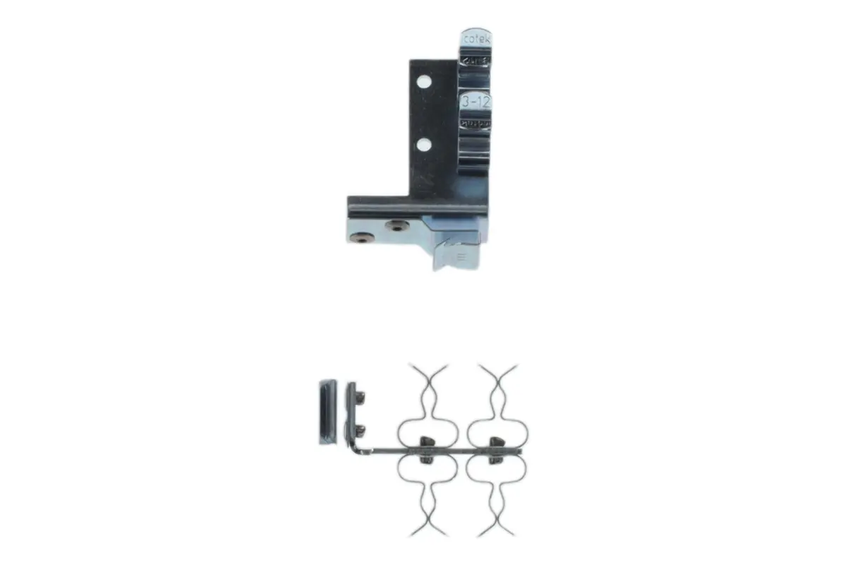 KUKA Device plate bypack