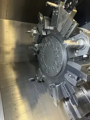 2013 DOOSAN PUMA 2100SY 5-Axis or More CNC Lathes | Midstate Machinery (2)