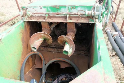 Used 1981 PAUL'S CUSTOM GRINDING SERVICE INC 30X24 Concrete Grinders Colorado US | ABN Services #1370800
