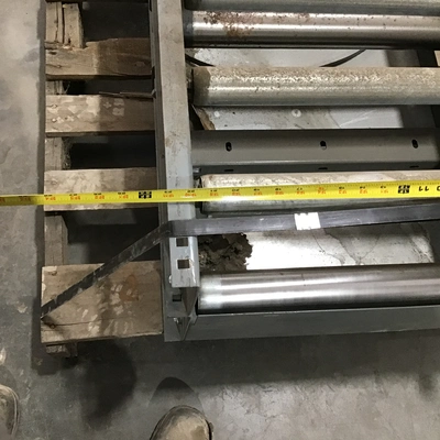 Intelligrated 41019500-343778 Roller Conveyor 200 Spring Take Up 22″ 600lbs