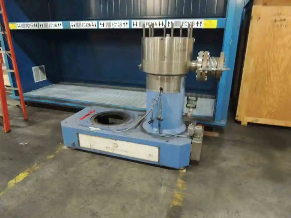 USED IKA WORKS MK 2000/50
