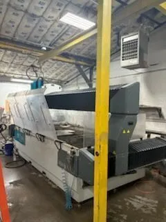 2018 FLOW MACH 300 3015 DWJ WATER JET CUTTING, CNC | Machinery Resources International (2)