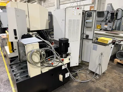 2015 FANUC ROBOCUT A-C400IA Wire EDM | CNC EXCHANGE (6)