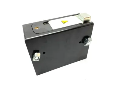 Used BOSCH REXROTH STOP GATE DAMPER TYP: VE2/D-200 Parts (Hydraulics and Pneumatics) | Maverick Industrial Sales #1120158