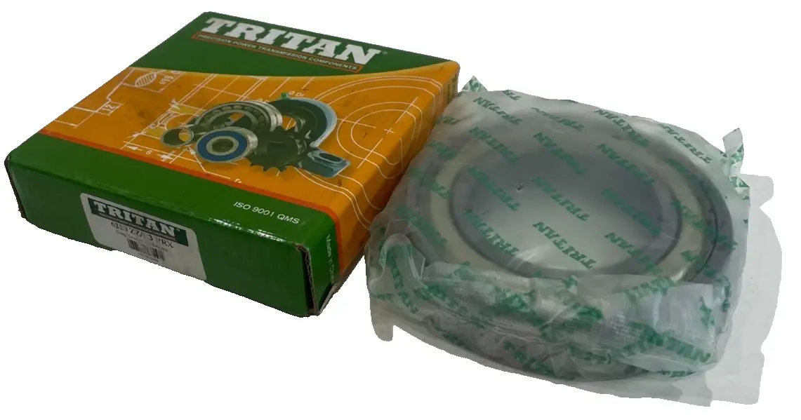 NEW TRITAN 6210 ZZC3 PRX DEEP GROOVE BALL BEARING 6210ZZC3PRX