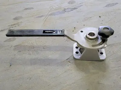Ball Valve Handle