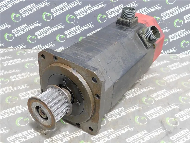 Used FANUC 5 Servo Motors | Green Industrial #673263
