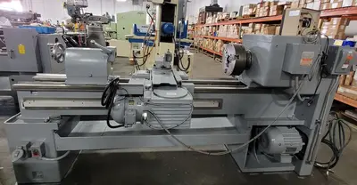 Used LEBLOND REGAL REGAL 6E Engine Lathes Kentucky US | Aucto #1315795