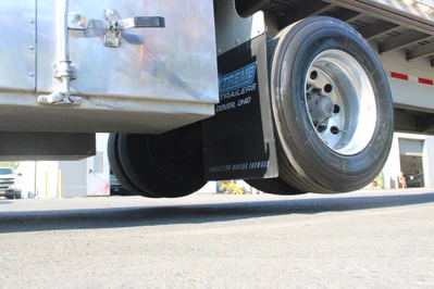 Used 2022 EXTREME 48' HIBOY UTLITY TRAILER Deckover Trailers Pennsylvania US | National Lift Equipment #1382004