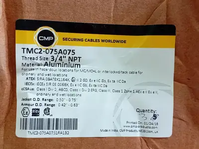 NEW CMP TMC2-075A075