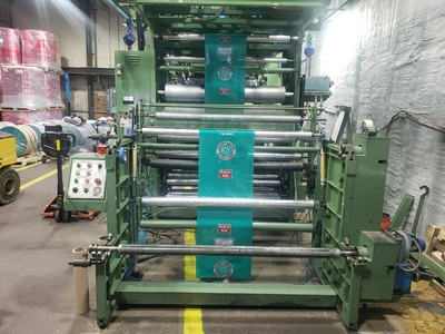 1993 UTECO GOLD RR608 Printing & Converting, Stack Presses Roll to Roll | Mark One Machinery (8)