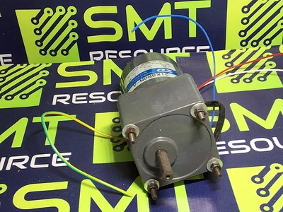 ZD 2IK6RGN-A SPEED CONTROL MOTOR WITH GEAR HEAD 2GN15K