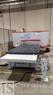 USED 2025 COSMEC FOX CNC ROUTER