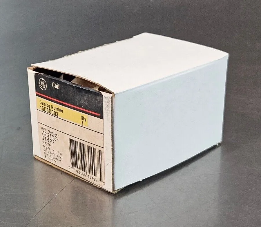 GE 15D6G003 Coil Module Loc4D-23