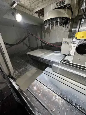 Used 2005 FADAL VMC8030 HT Vertical Machining Centers Illinois US | Machinery Marketing International #379098