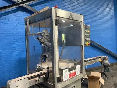Used 2008 AROL EAGLE/VP Chemical & Process Equipment Ohio US | HGR 24 #1469578
