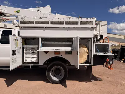 Used 2016 FORD F-550 Misc Trucks Utah US | CSS Equipment Sales #1446343