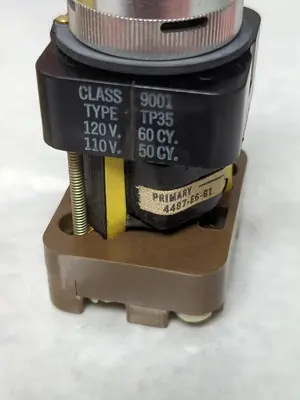 New | in-Stock SQUARE D 9001-TP-35 Miscellaneous Equipment (Electrical & Power) Ohio US | Surplus Asset Holdings #1239000