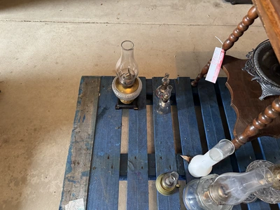 Used _UNKNOWN_ _UNKNOWN_ Lamps Michigan US | Miedema Asset Management Group #1279553
