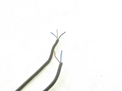 Omron E3T-ST12 Ultracompact Photoelectric Sensor Amplifier Through-Beam 1m NPN