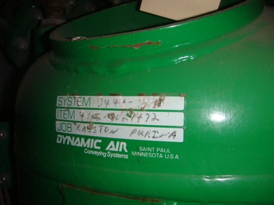 Used _UNKNOWN_ _UNKNOWN_ Pneumatic Conveyors Minnesota US | A&I Equipment #1317329