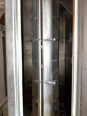 Gala Edge 1000 – New 2009 Complete with Spin Dryer & NEW Screens