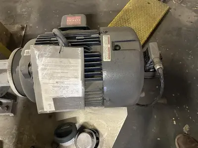 USED LEMBO REWINDER