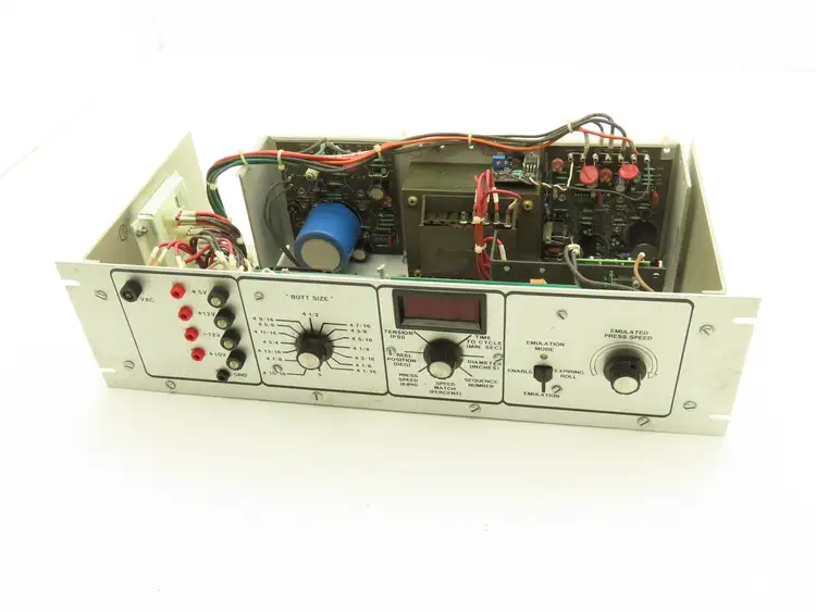 Used POWER-ONE _UNKNOWN_ Power Supplies | Arrow Industrial #559572
