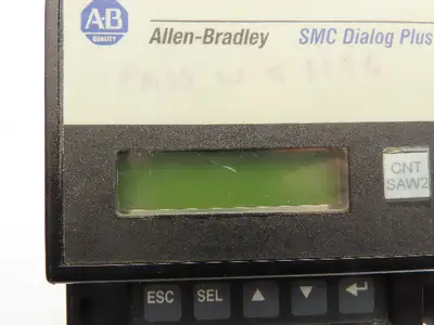 Allen Bradley 150-B24NBRD-8L SMC Dialog + Soft Start Motor Controller 24A 480V