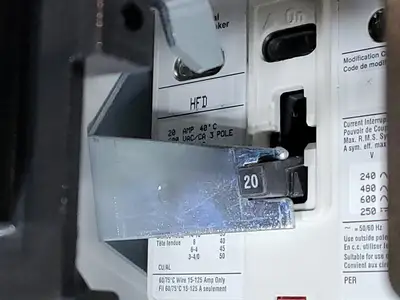 USED EATON SVX005A1-5A4N1