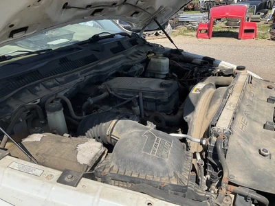 USED 2014 RAM CHASSIS 5500