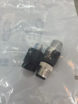 Phoenix Contact 4-Position Connector SACC-MS-4QO-0,34-M SCO. 5E-4