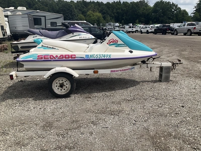 Used 1994 SEA DOO BOMBARDIER Boats (Misc) Michigan US | Miedema Asset Management Group #1342197