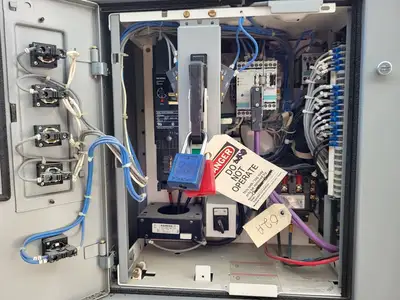 Full Voltage Non-Reversing MCC Bucket Size 2