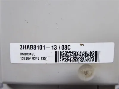 USED ABB DSQC 346U