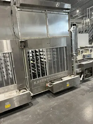 USED BELSHAW TM 600