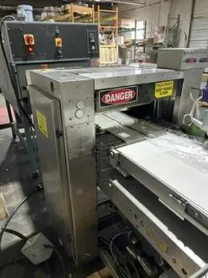 Used SHANKLIN F1DA Horizontal Side Sealers Pennsylvania US | Global Equipment International, LLC #1279795
