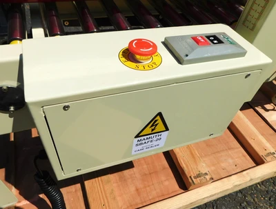 USED MAMUTH SBAFE-20