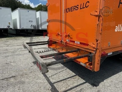 Used 2018 KENTUCKY _UNKNOWN_ Box Trailers Illinois US | T&S Trailer Pool #1509433