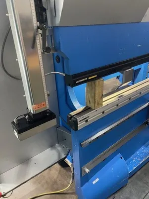 2011 Adira/Mitsubishi PA 22030 Brakes, Press | Active Machinery Sales, Inc. (12)