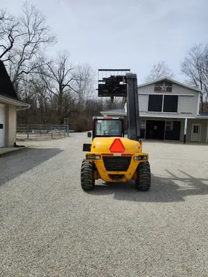 Used JCB 520-40 Telehandlers Indiana US | Trustworthy Equipment #1403348