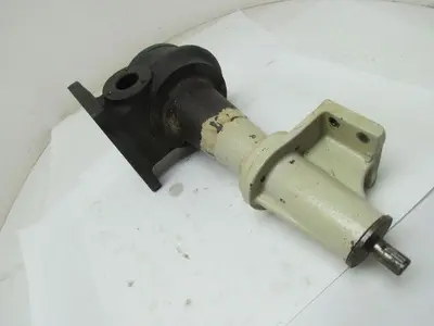 Coolant Pump 3/4"Shaft 18"OA Height 3-3/4" dia Impeller 1-3/8"Outlet Side Mount