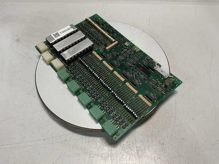 Used SHIBAURA H055056 Circuit Boards Michigan US | Ideal Machinery #698283