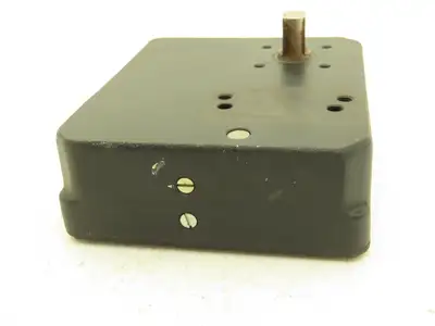PMV P-1500 Pneumatic Valve Positioner Double Acting 3/4"x 1/2" Shaft