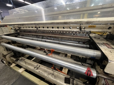 2006 GAMMA MODEL 9418SV Bag Machines, Bottom Seal in Line | Mark One Machinery (11)