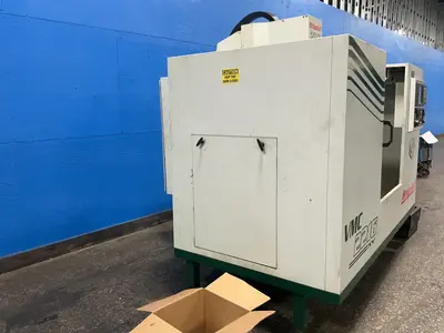 Used BRIDGEPORT _UNKNOWN_ Vertical Machining Centers Ohio US | HGR 24 #1345339